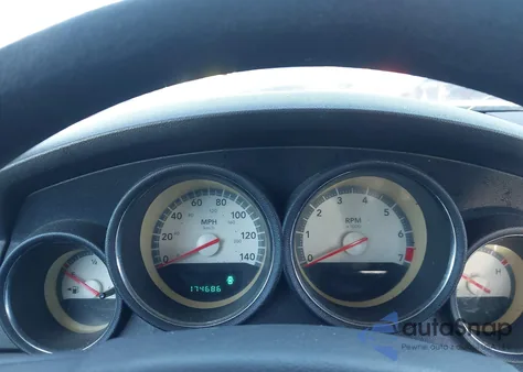 2010 Dodge Charger Sxt z USA, uszkodzony, nr VIN 2B3CA3CV8AH286763